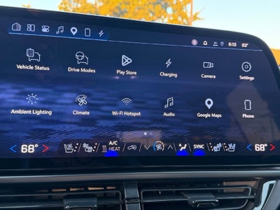 2024 Chevrolet Equinox EV RS