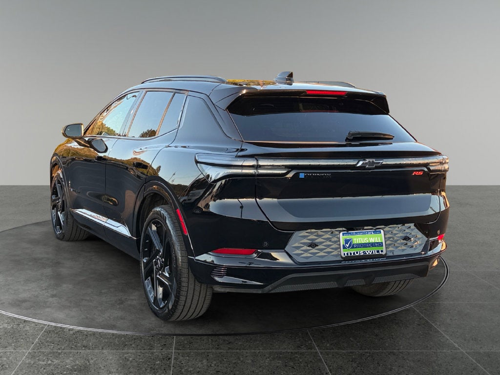 2024 Chevrolet Equinox EV RS