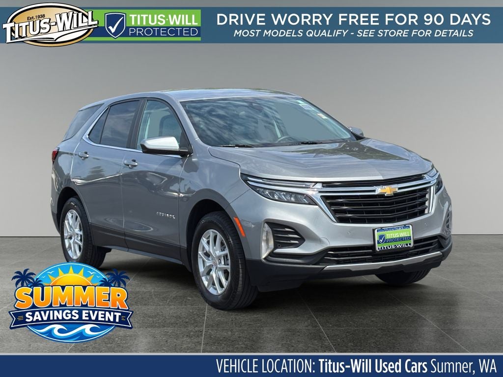 2024 Chevrolet Equinox LT