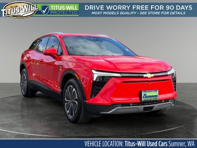 2024 Chevrolet Blazer EV LT