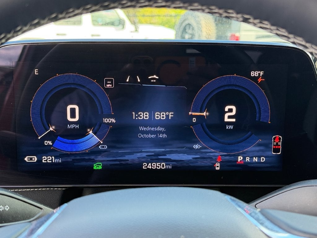 2024 Chevrolet Blazer EV LT