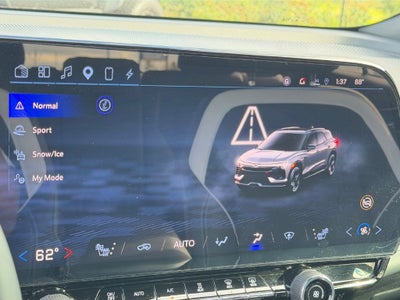 2024 Chevrolet Blazer EV LT