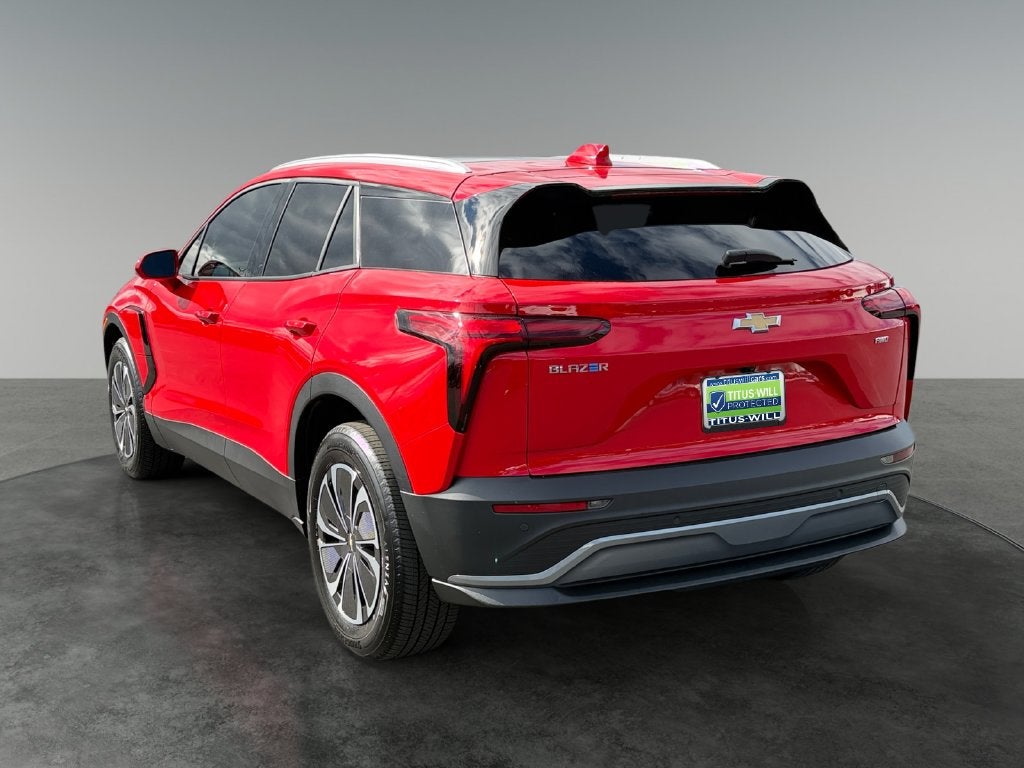 2024 Chevrolet Blazer EV LT