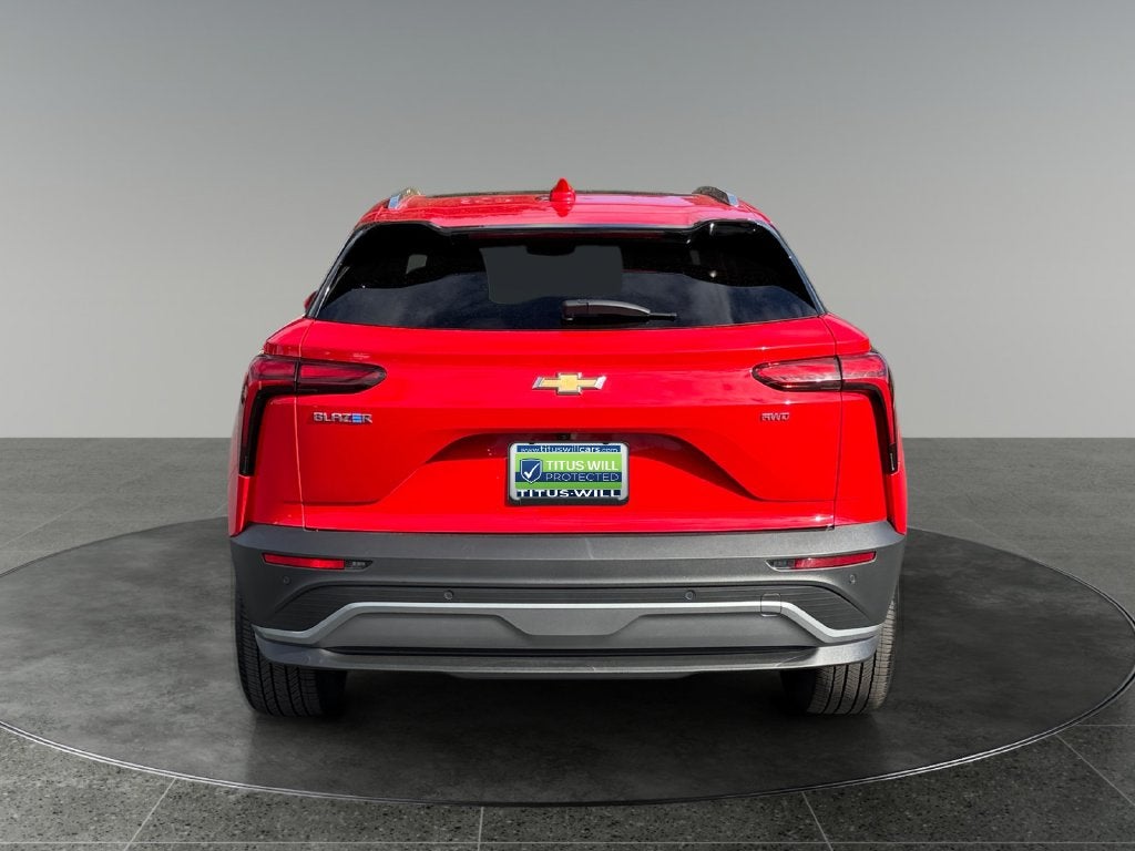 2024 Chevrolet Blazer EV LT