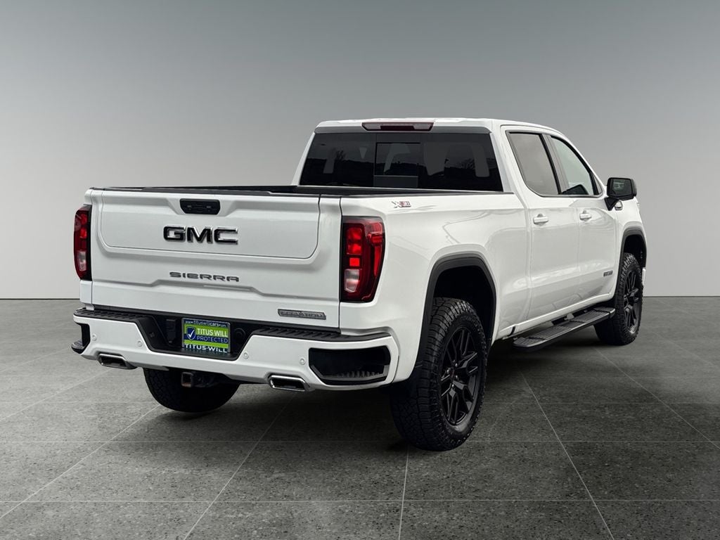 2023 GMC Sierra 1500 Elevation