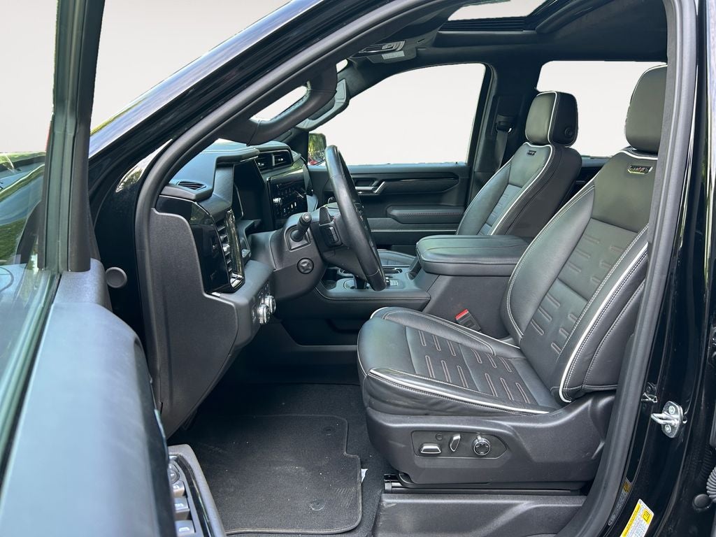 2024 GMC Sierra 1500 AT4X