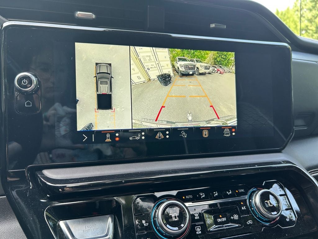 2024 GMC Sierra 1500 AT4X