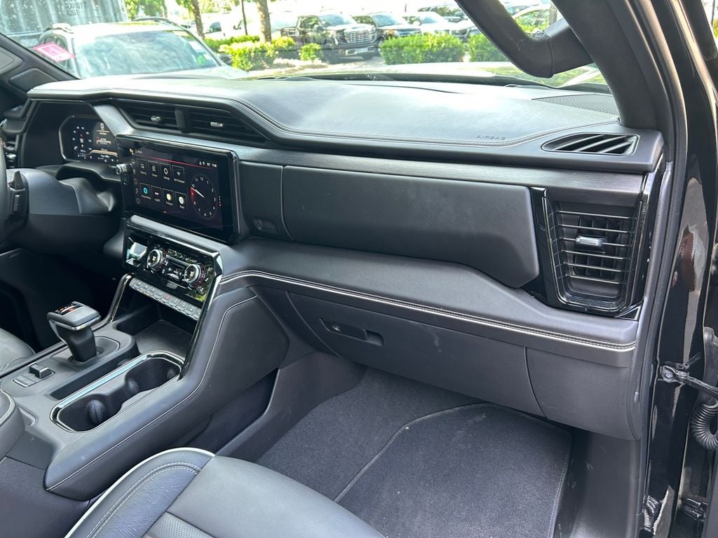 2024 GMC Sierra 1500 AT4X