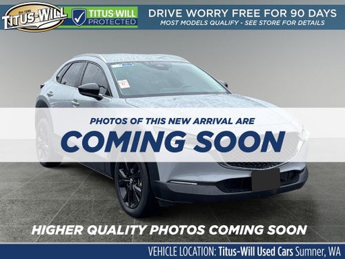 2025 Mazda Mazda CX-30 2.5 S Select Sport