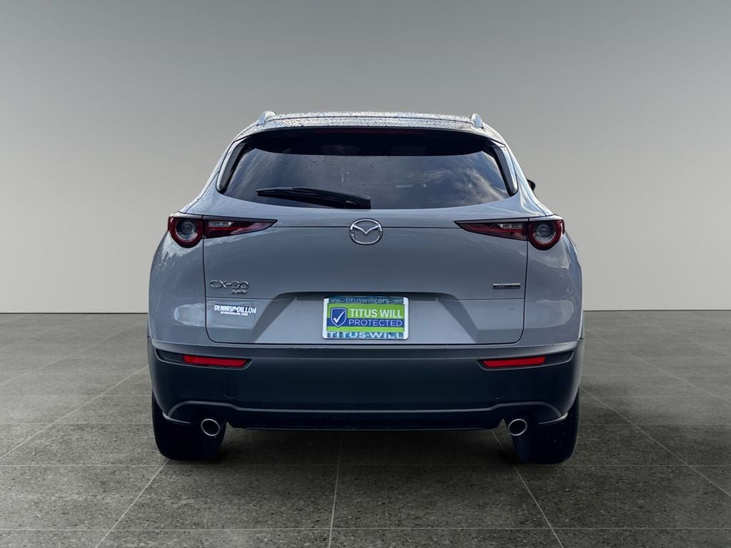 2025 Mazda Mazda CX-30 2.5 S Select Sport