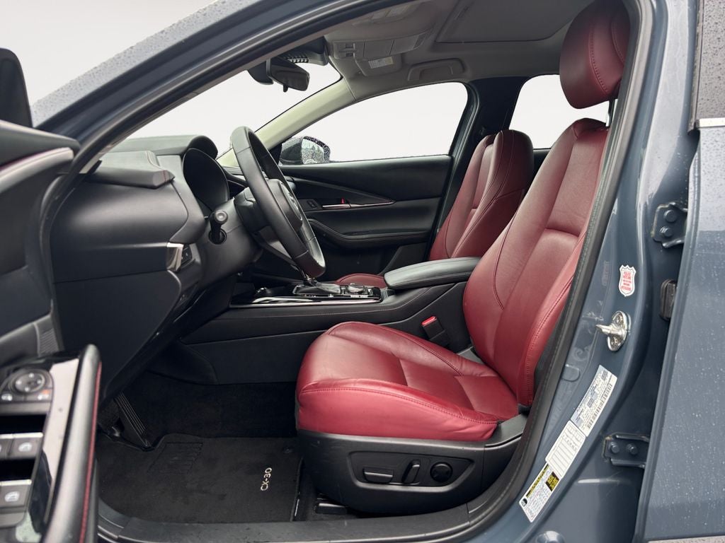 2025 Mazda Mazda CX-30 2.5 S Carbon Edition