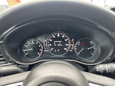 2025 Mazda Mazda CX-30 2.5 S Carbon Edition