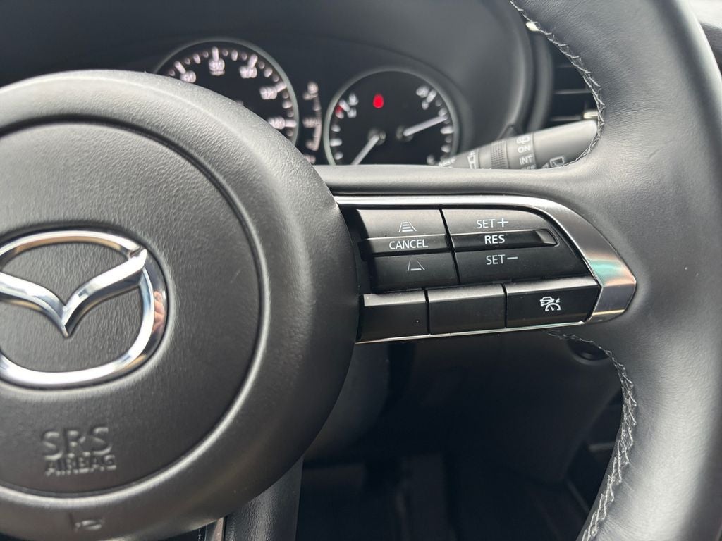 2025 Mazda Mazda CX-30 2.5 S Carbon Edition