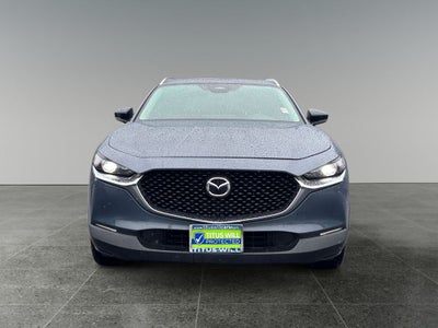 2025 Mazda Mazda CX-30 2.5 S Carbon Edition