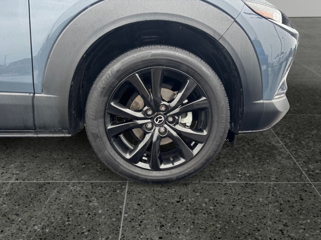 2025 Mazda Mazda CX-30 2.5 S Carbon Edition