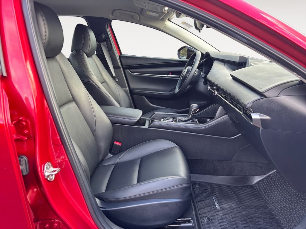 2025 Mazda Mazda3 2.5 S Select Sport Base