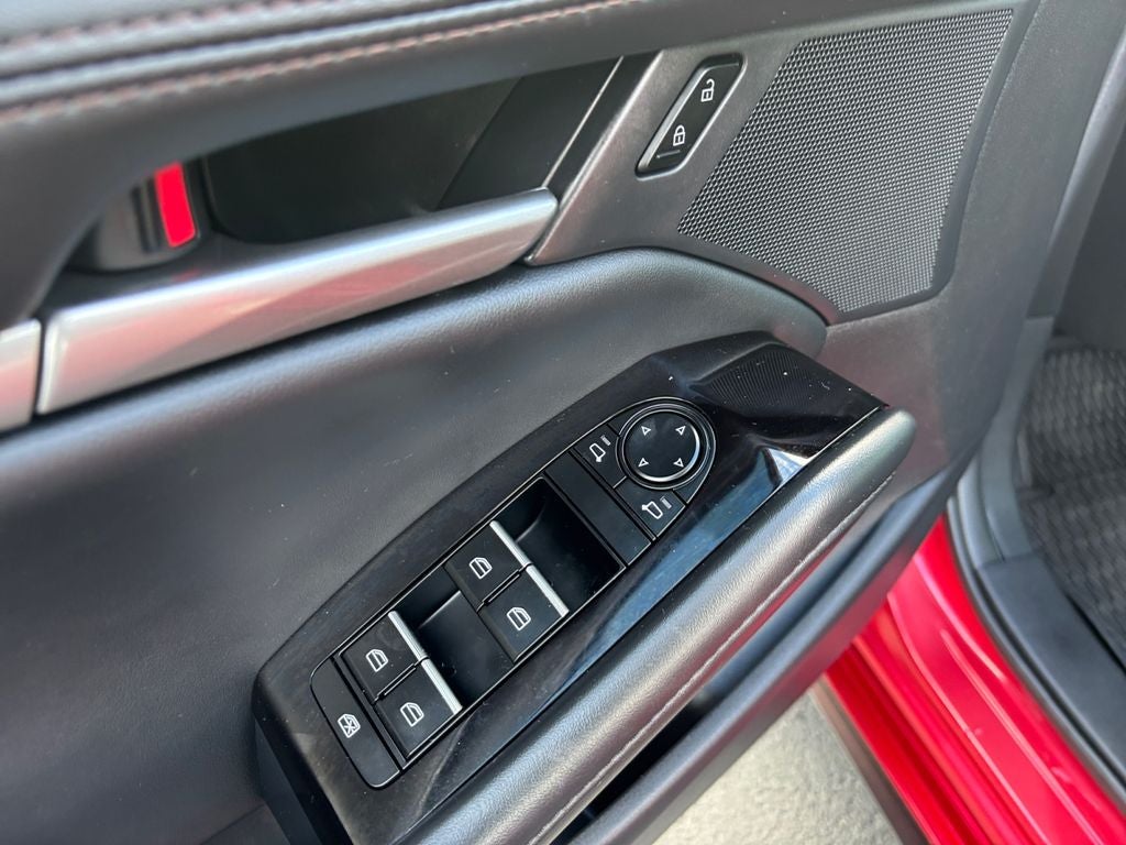 2025 Mazda Mazda3 2.5 S Select Sport Base