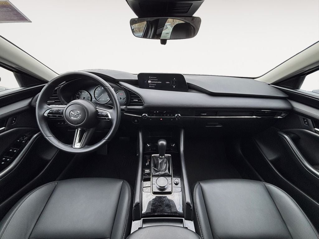 2025 Mazda Mazda3 2.5 S Preferred Package