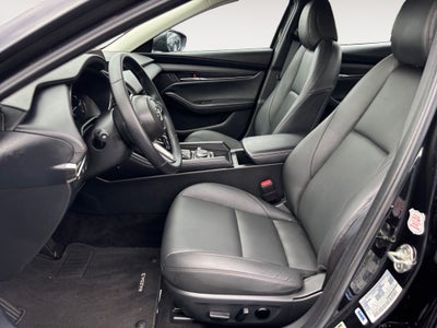 2025 Mazda Mazda3 2.5 S Preferred Package