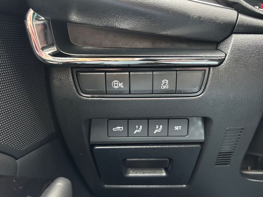 2025 Mazda Mazda3 2.5 S Preferred Package