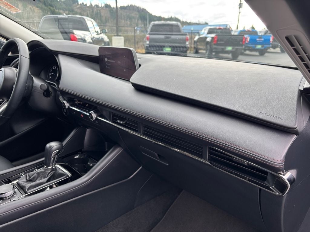 2025 Mazda Mazda3 2.5 S Preferred Package