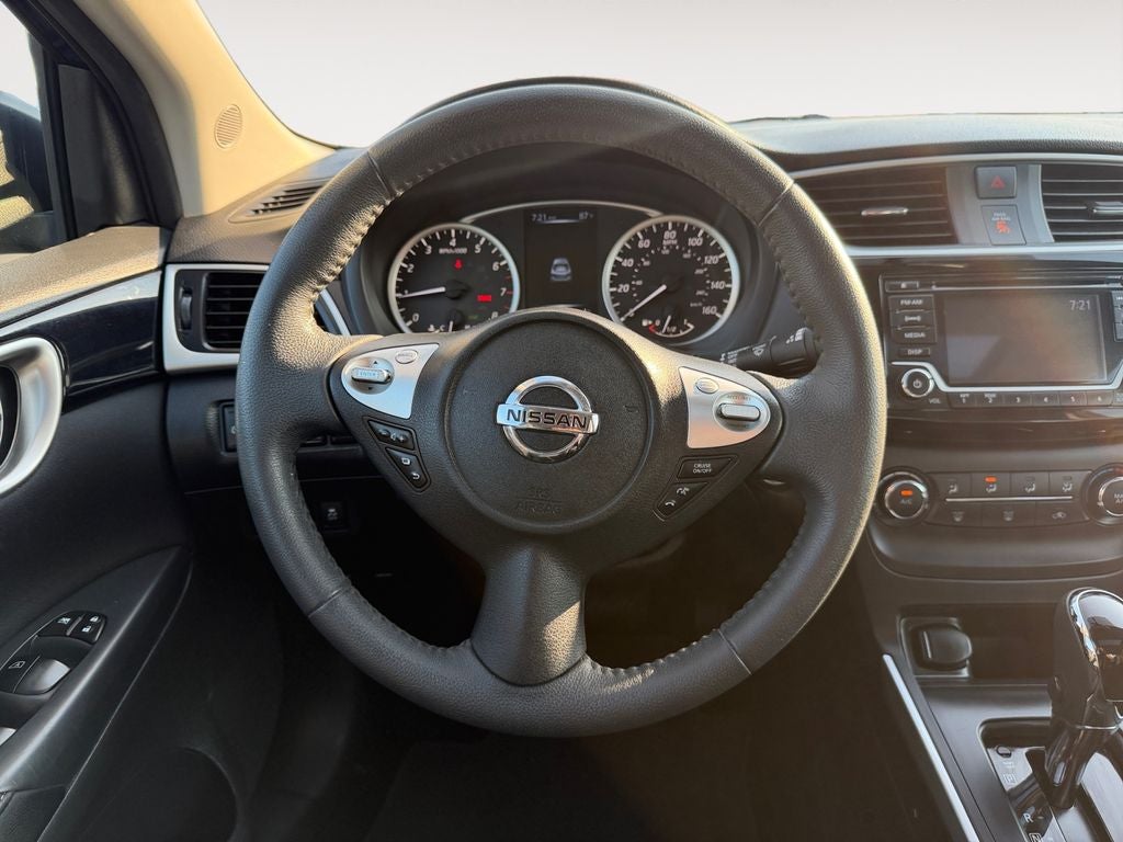 2017 Nissan Sentra SV
