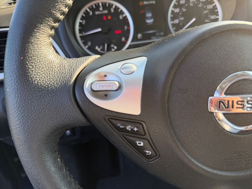 2017 Nissan Sentra SV