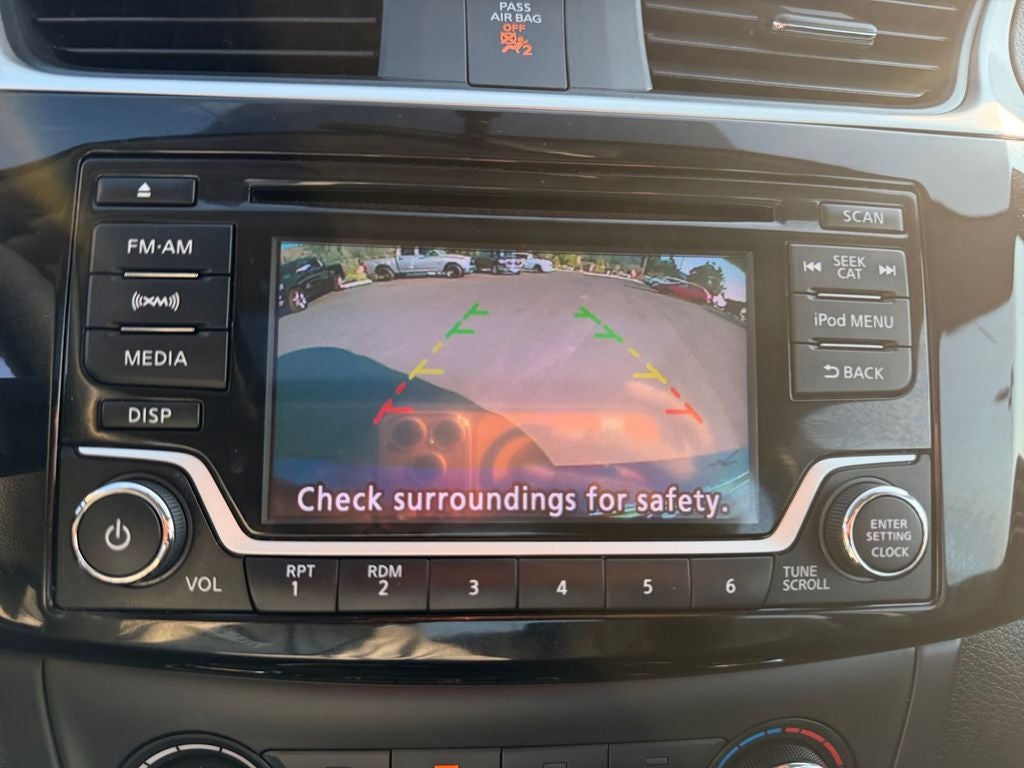 2017 Nissan Sentra SV