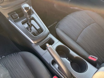 2017 Nissan Sentra SV