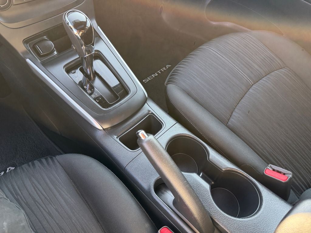 2017 Nissan Sentra SV