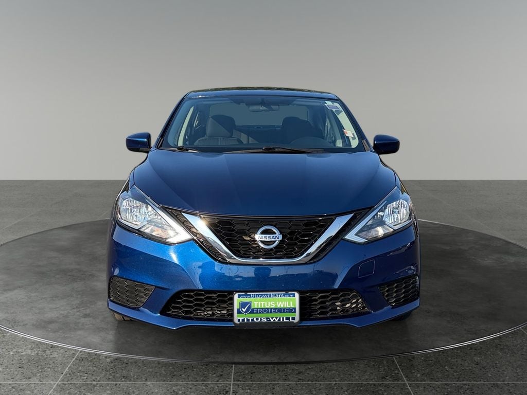 2017 Nissan Sentra SV
