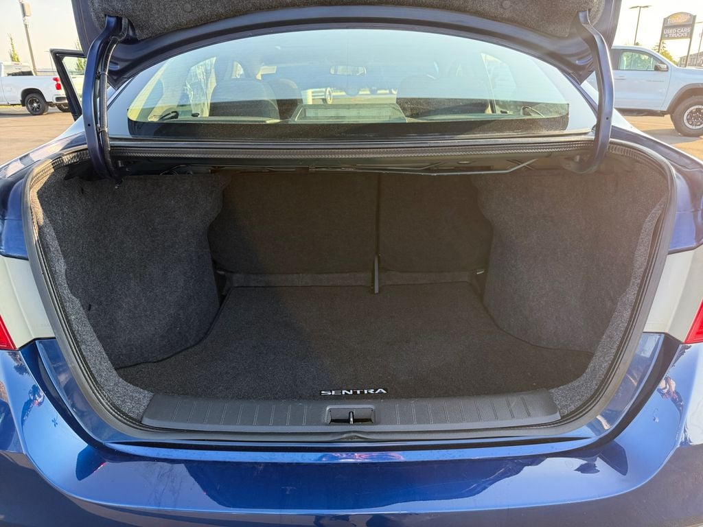 2017 Nissan Sentra SV