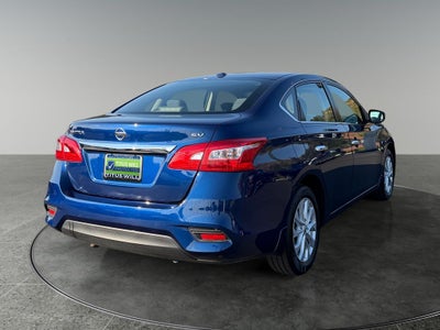 2017 Nissan Sentra SV