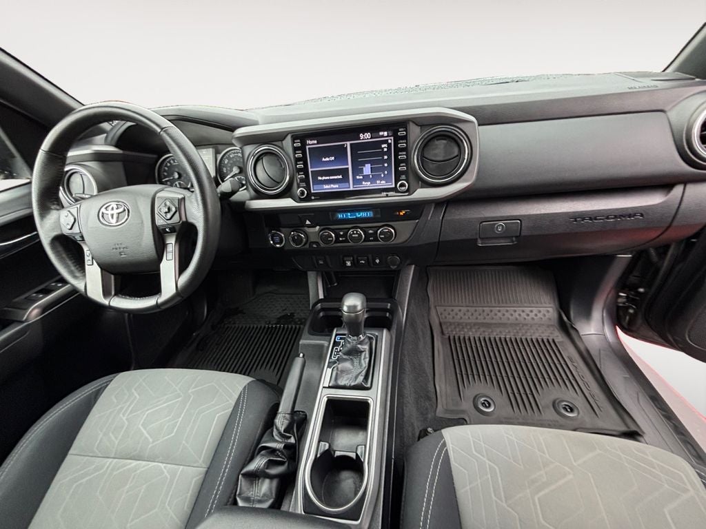 2021 Toyota Tacoma TRD Off-Road V6