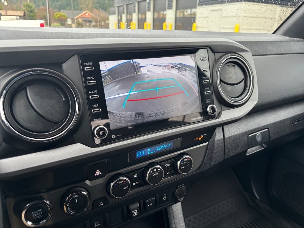 2021 Toyota Tacoma TRD Off-Road V6