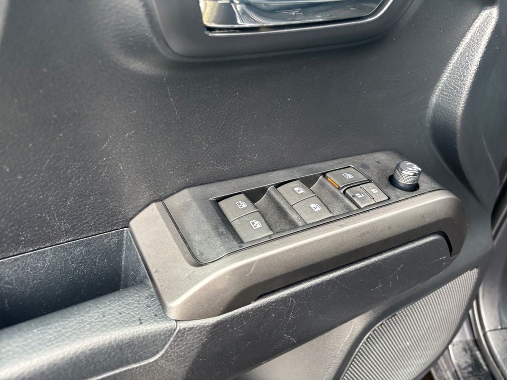 2021 Toyota Tacoma TRD Off-Road V6