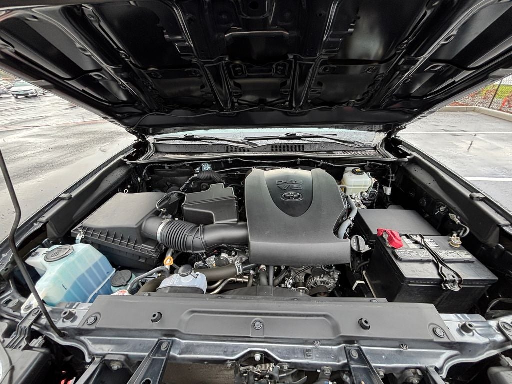 2021 Toyota Tacoma TRD Off-Road V6