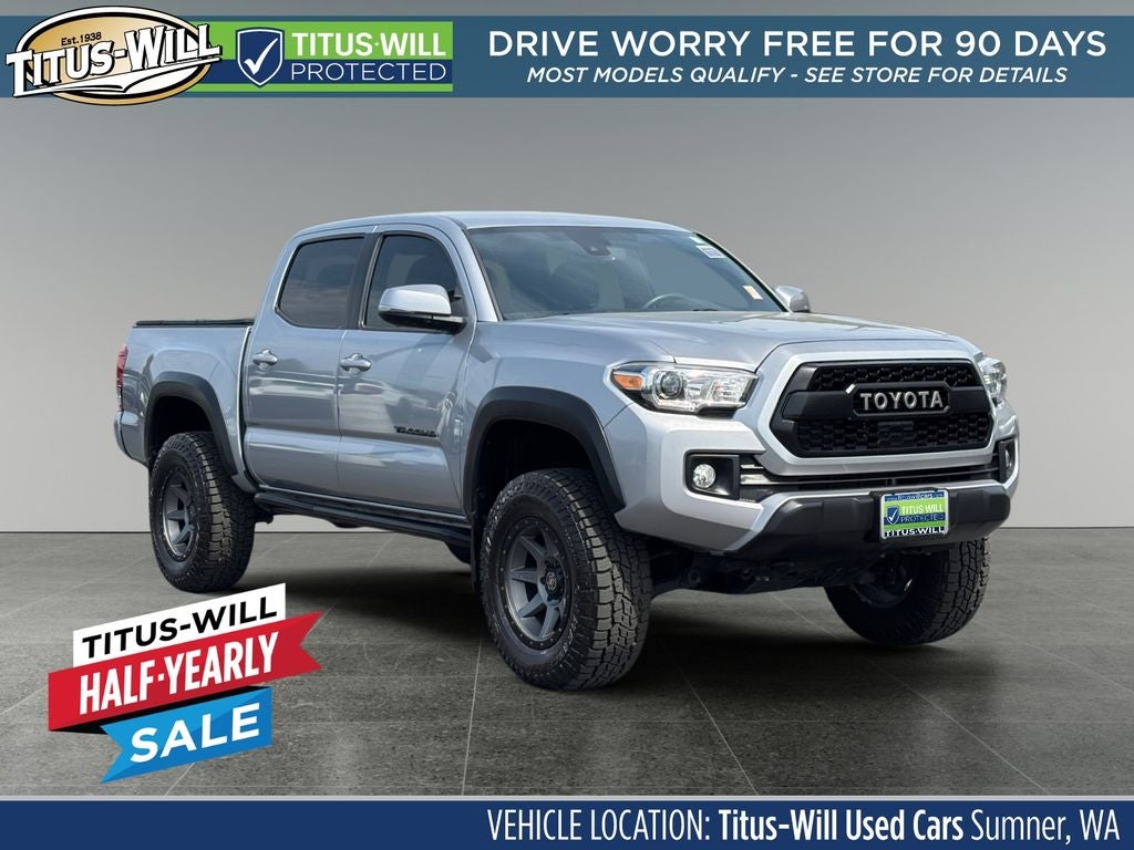 2019 Toyota Tacoma