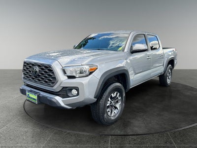2021 Toyota Tacoma TRD Off-Road V6