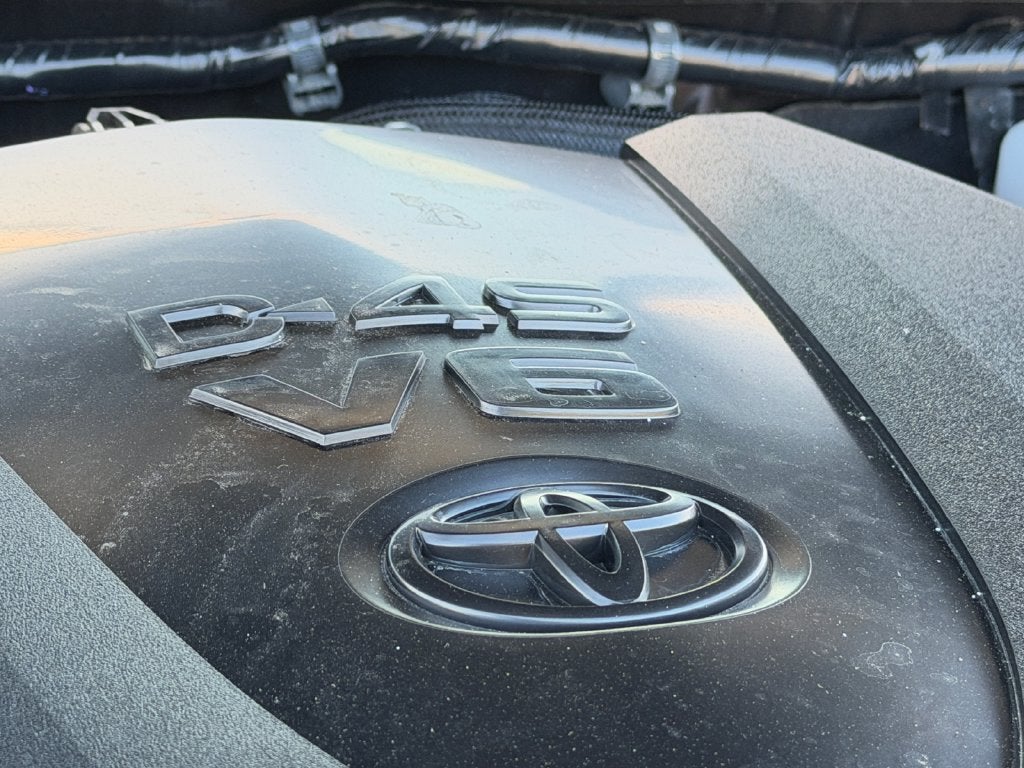 2023 Toyota Tacoma TRD Off-Road V6
