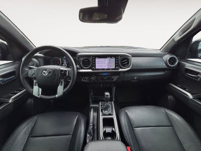 2022 Toyota Tacoma Limited V6