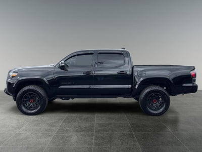 2022 Toyota Tacoma Limited V6
