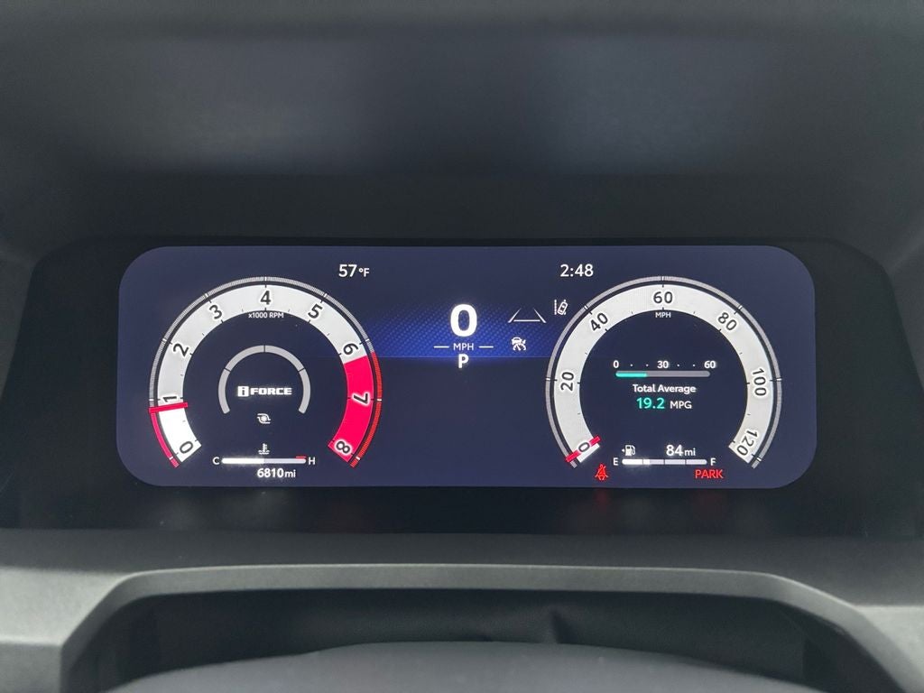 2025 Toyota Tacoma Base