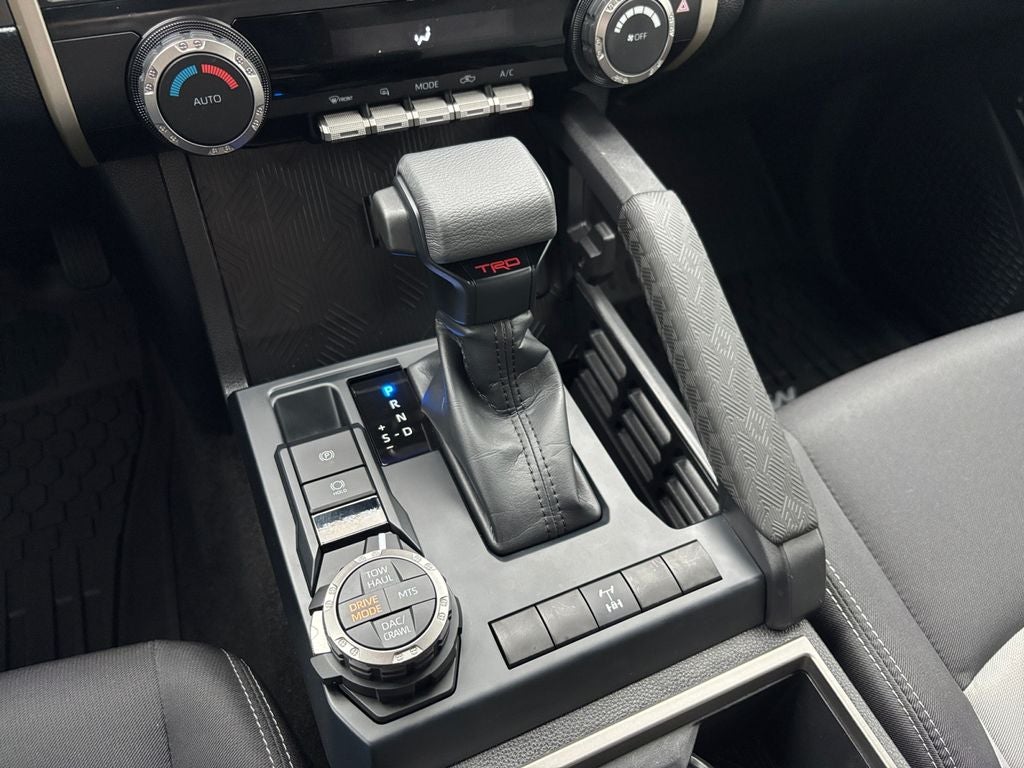 2025 Toyota Tacoma Base