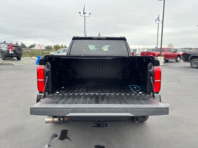 2025 Toyota Tacoma Base