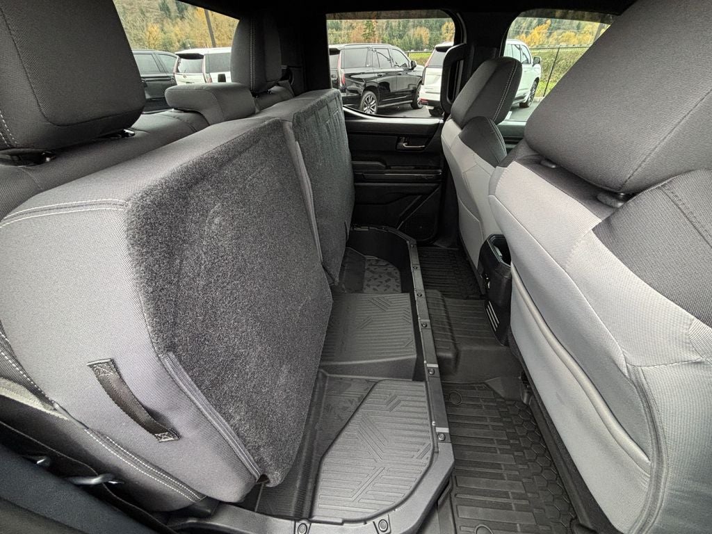 2025 Toyota Tacoma Base