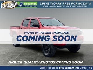 2015 Toyota Tacoma Base V6