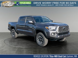 2022 Toyota Tacoma TRD Off-Road V6