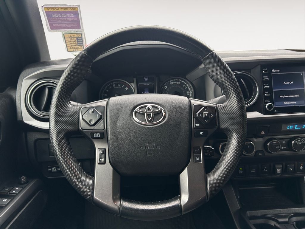 2023 Toyota Tacoma TRD Off-Road V6