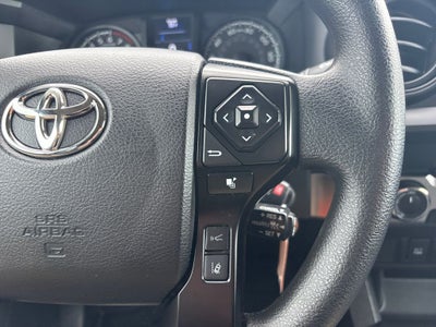 2022 Toyota Tacoma SR V6